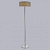 Торшер Crystal Lux JEWEL JEWEL PT2 GR