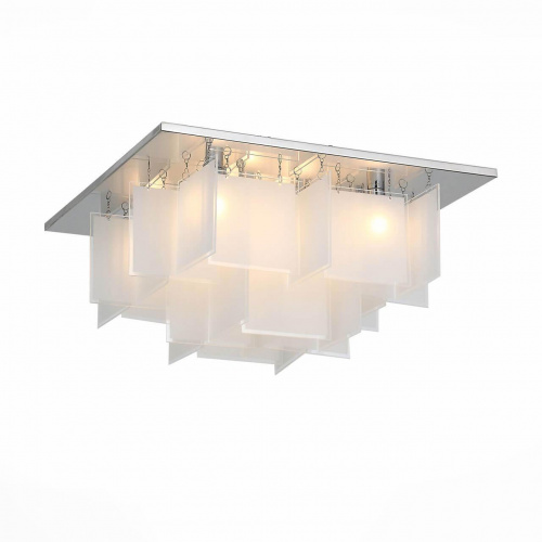 Потолочная люстра ST Luce INSOLITO SL794.102.08 купить по низкой цене