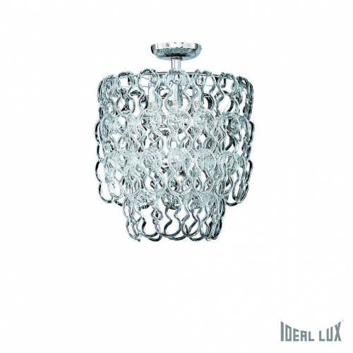 Потолочный светильник Ideal Lux ALBA PL7
