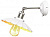 Бра Arte Lamp ASTI A8160AP-1WH