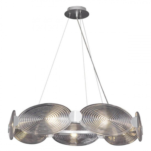 Подвесная люстра MAYTONI Houston MOD022PL-07S купить по низкой цене