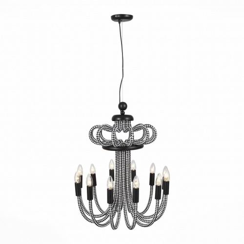 Подвесная люстра ST Luce Adagio SL811.703.12 купить по низкой цене