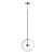 Подвесной светодиодный светильник Odeon Light Bubbles 4802/12L
