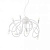 Подвесная люстра Ideal Lux MULTIFLEX SP8 BIANCO