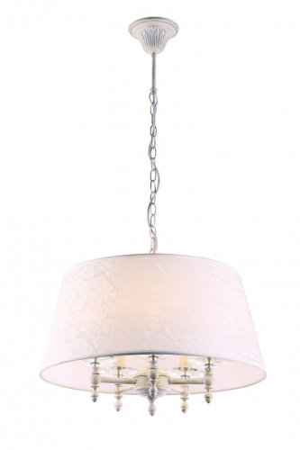 Подвесная люстра Arte Lamp GRANNY A9566SP-5WG купить по низкой цене