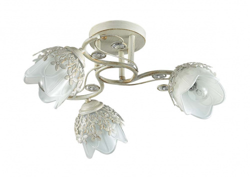 Потолочная люстра LUMION FLORANA 3002/3C купить по низкой цене