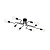 Потолочная люстра ST Luce Ano SL419.442.08