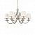 Подвесная люстра Ideal Lux SPIGA SP6