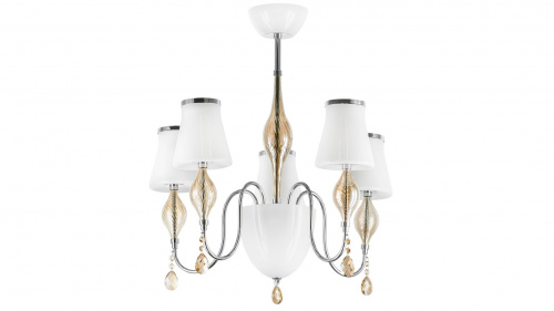 Подвесная люстра Lightstar Escica 806050 купить по низкой цене
