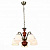 Подвесная люстра ST Luce FIORE 2 SL151.303.05