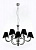Подвесная люстра MAYTONI Boscage MOD206-08-N