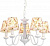Подвесная люстра Arte Lamp PROVENCE A9212LM-5WH
