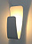 Светодиодная подсветка для стен Arte Lamp VIRGOLA A1418AP-1WH