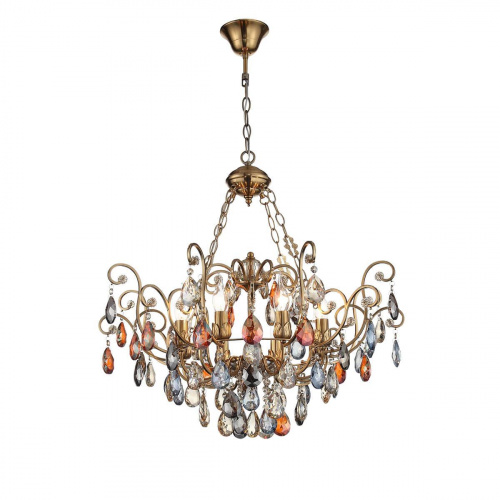 Подвесная люстра ST Luce Vianeta SL421.303.08 купить по низкой цене