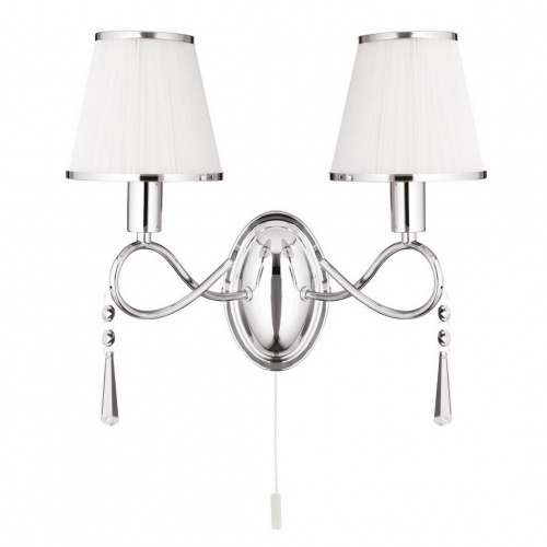 Подвесная люстра Arte Lamp LOGICO A1035AP-2CC купить по низкой цене