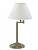 Настольная лампа Arte Lamp CALIFORNIA A2872LT-1AB