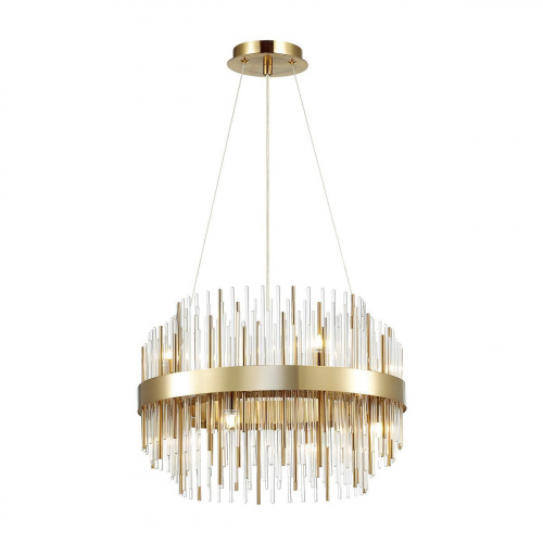 Подвесная люстра Odeon Light Ida 4639/8 купить по низкой цене