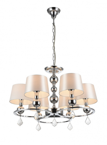 Подвесная люстра Arte Lamp PROMESSA A3074LM-6CC купить по низкой цене