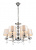 Подвесная люстра Arte Lamp PROMESSA A3074LM-6CC купить по низкой цене