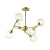 Потолочная люстра LUMION Everly 3752/6C