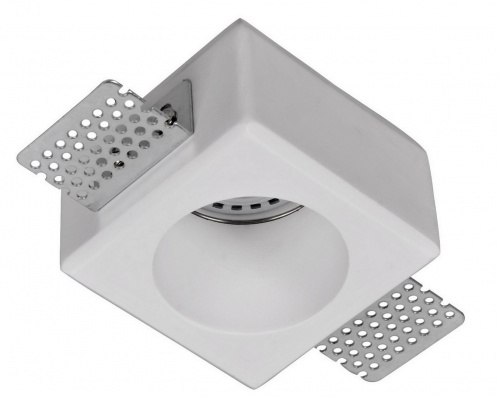 Встраиваемый светильник Arte Lamp INVISIBLE A9285PL-1WH