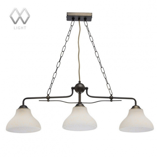 Подвесная люстра Mw-Light Тетро 673012203 купить по низкой цене