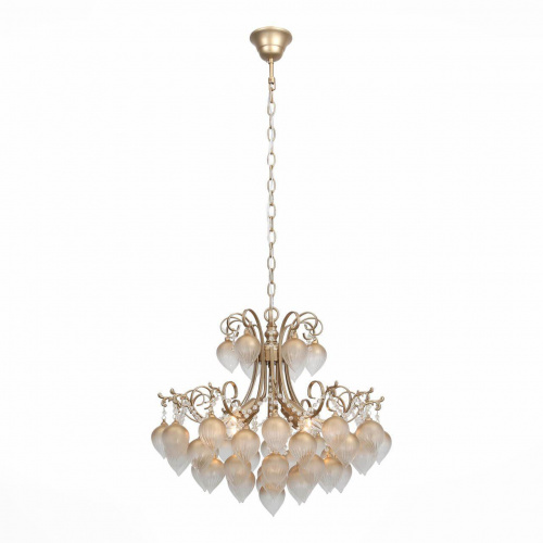 Подвесная люстра ST Luce FRUTTI SL659.303.04 купить по низкой цене