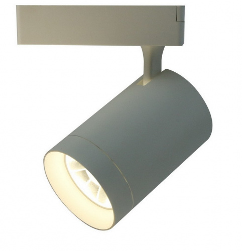 Светодиодный трековый светильник Arte Lamp SOFFITTO A1730PL-1WH