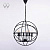 Подвесная люстра Mw-Light Замок 249017106