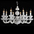 Подвесная люстра Newport 1900 1908/S white