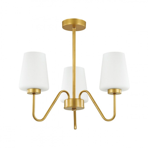Потолочная люстра LUMION Olivia 3791/3C купить по низкой цене