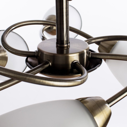 Потолочная люстра Arte Lamp INNOCENTE A6059PL-6AB купить по низкой цене