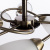 Потолочная люстра Arte Lamp INNOCENTE A6059PL-6AB купить по низкой цене