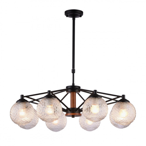 Подвесная люстра Omnilux Bitetto OML-50903-08 купить по низкой цене