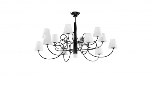 Потолочная люстра Lightstar Vortico 814137 купить по низкой цене
