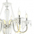Хрустальная люстра FAVOURITE Mieder 2426-6P Хрустальная люстра FAVOURITE Mieder 2426-6P купить по низкой цене