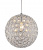 Подвесной светильник Arte Lamp INTONACO A1824SP-1CC