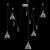 Подвесной светильник Lightstar Acrobata 761054