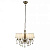Подвесная люстра Arte Lamp INNAMORATA A2313LM-5AB