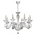 Подвесная люстра MAYTONI Acqua DIA010PL-08TR