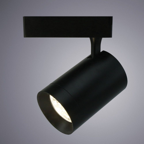 Светодиодный трековый светильник Arte Lamp SOFFITTO A1730PL-1BK