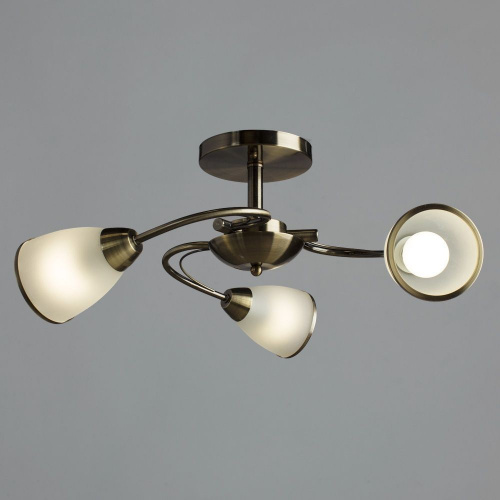 Потолочный светильник Arte Lamp INNOCENTE A6056PL-3AB