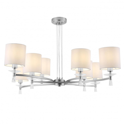 Подвесная люстра MAYTONI Grazia MOD046PL-08CH купить по низкой цене