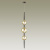 Подвесной светильник Odeon Light Lazia 4684/3