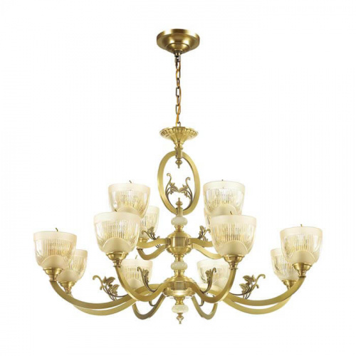 Подвесная люстра Odeon Light PIEMONT 3998/12 купить по низкой цене