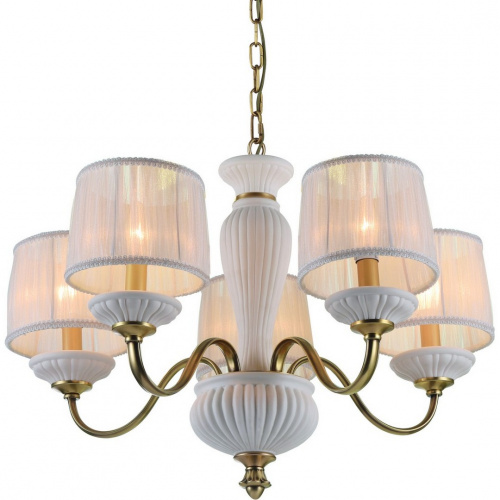 Подвесная люстра DIVINARE DOLCE 1175/01 LM-5 купить по низкой цене