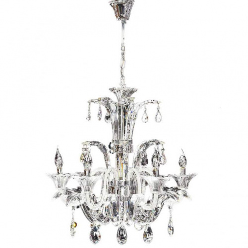 Подвесная люстра Lumina Deco Finezzia LDP 66980-6 купить по низкой цене