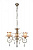Подвесная люстра ST Luce Lussuoso SL668.203.03