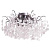 Потолочная люстра DIVINARE SPUMANTE 7288/26 PL-8