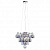 Подвесная светодиодная люстра ST Luce Sospiro SL432.703.05